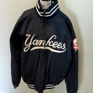 NY Yankees bomber jacket